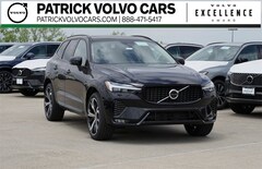 2025 Volvo XC60 B5 Ultra SUV for Sale in Schaumburg, IL at Patrick Volvo Cars