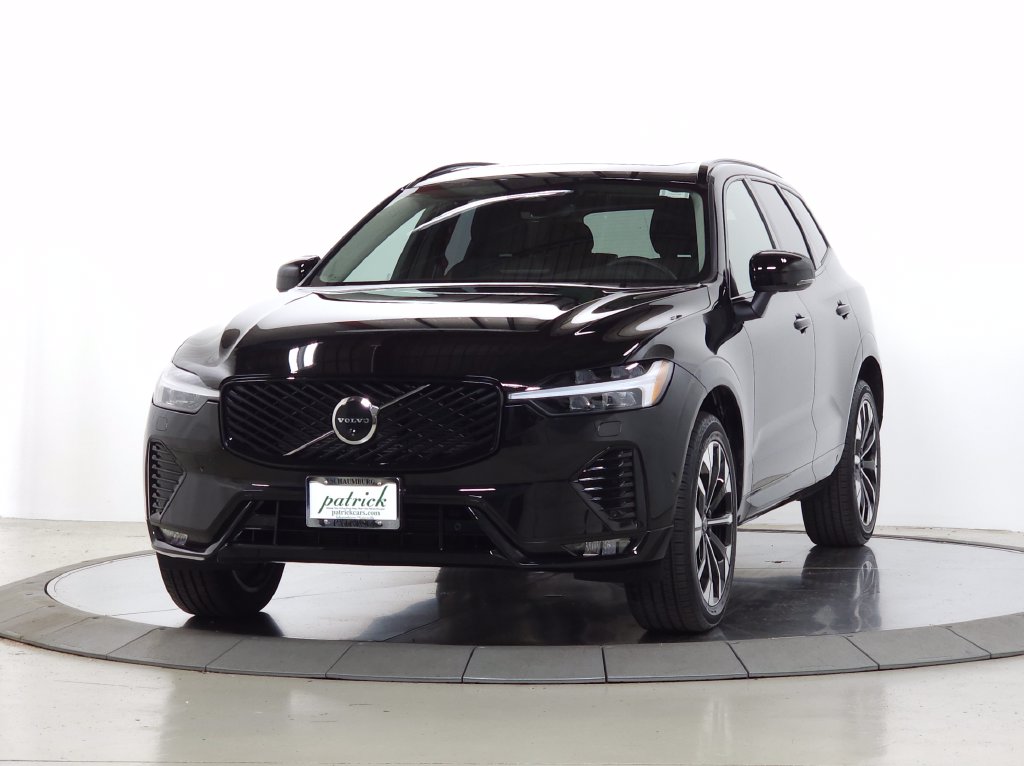 New 2026 Volvo XC60 B5 Plus SUV