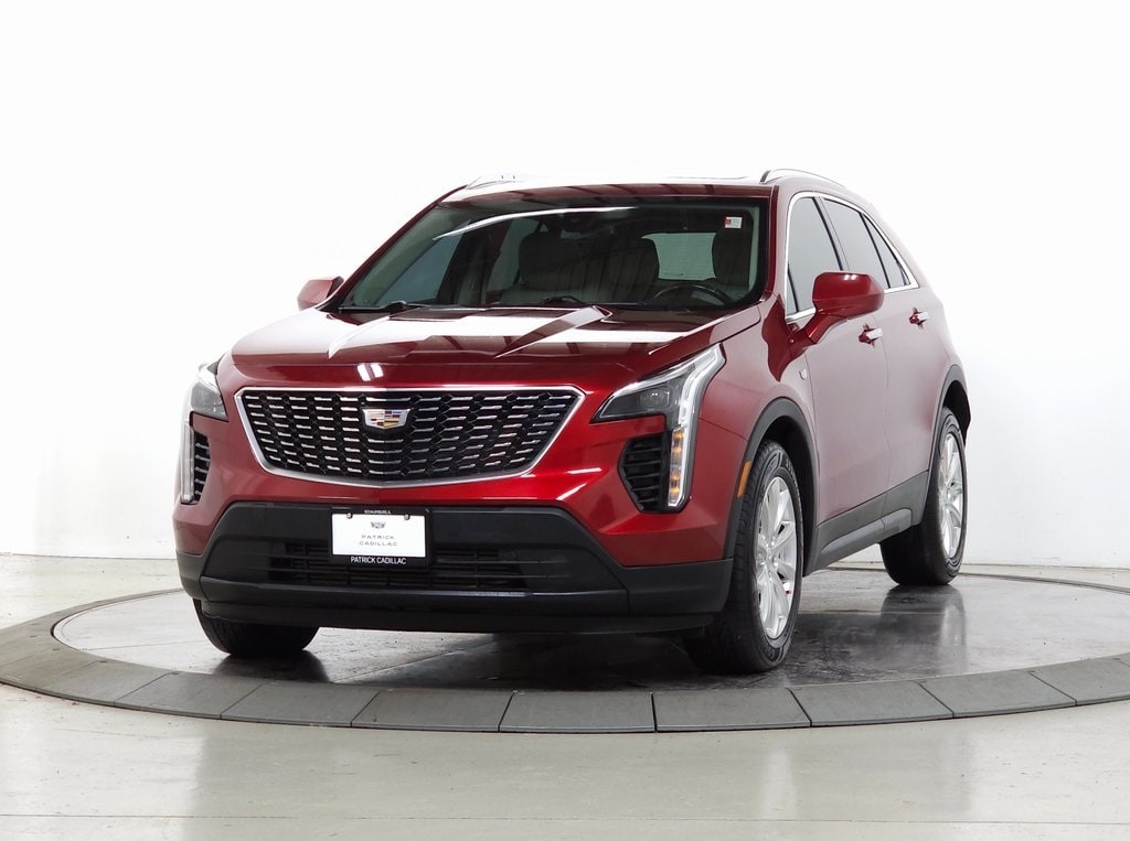 2019 Cadillac XT4 Luxury's photo