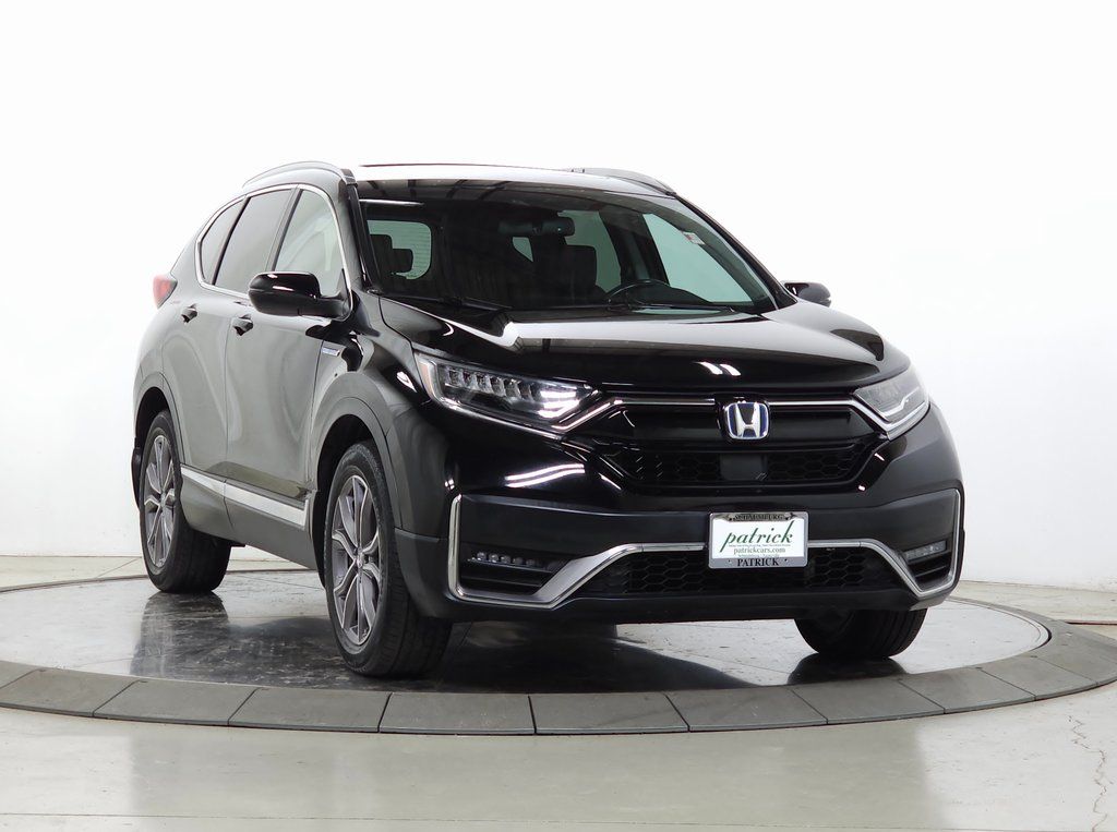 2021 Honda CR-V Touring
