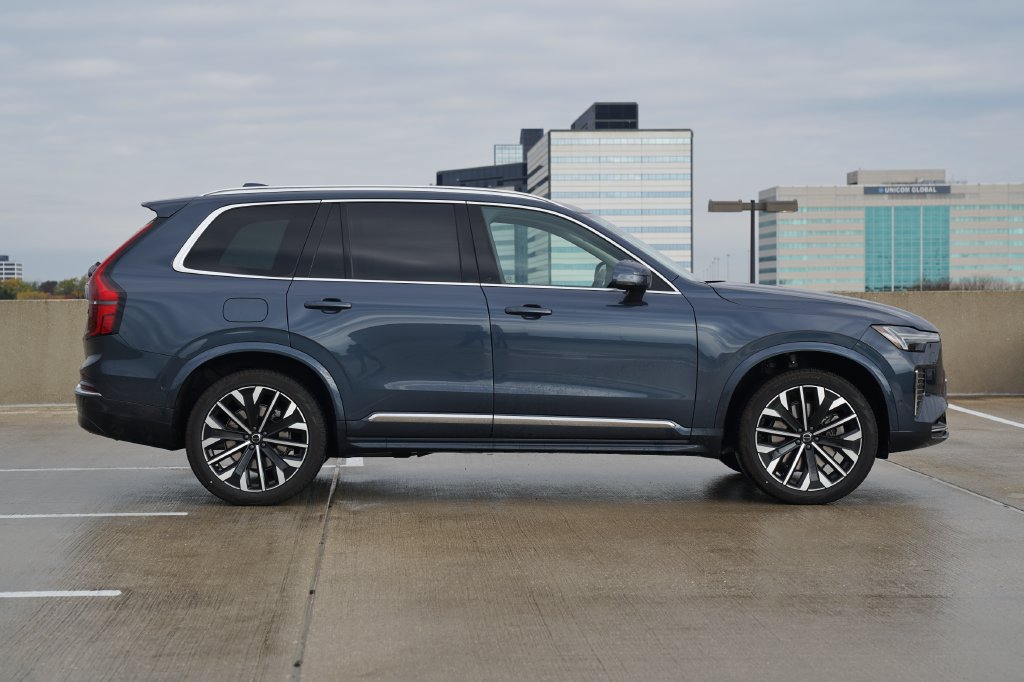 New 2027 Volvo XC90 Ultra SUV