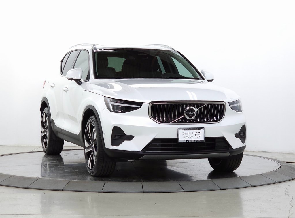 2023 Volvo XC40 Ultimate