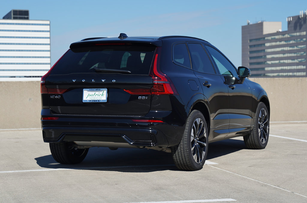 New 2027 Volvo XC60 Plus SUV