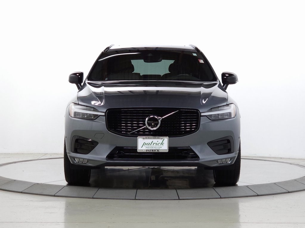 2021 Volvo XC60 T5 R-Design 2