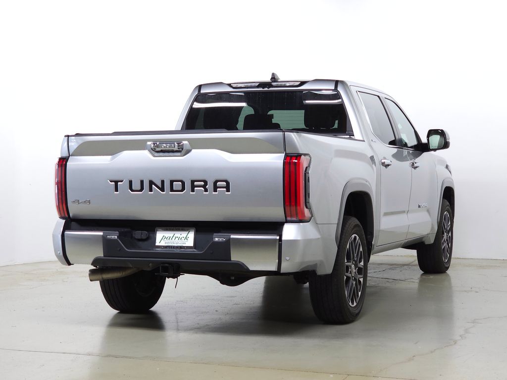 2024 Toyota Tundra Limited - Photo 11
