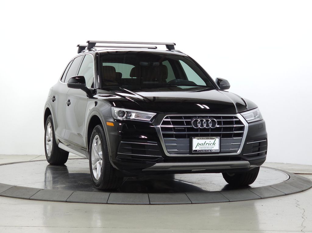 2019 Audi Q5 2.0T quattro S tronic Premium's photo