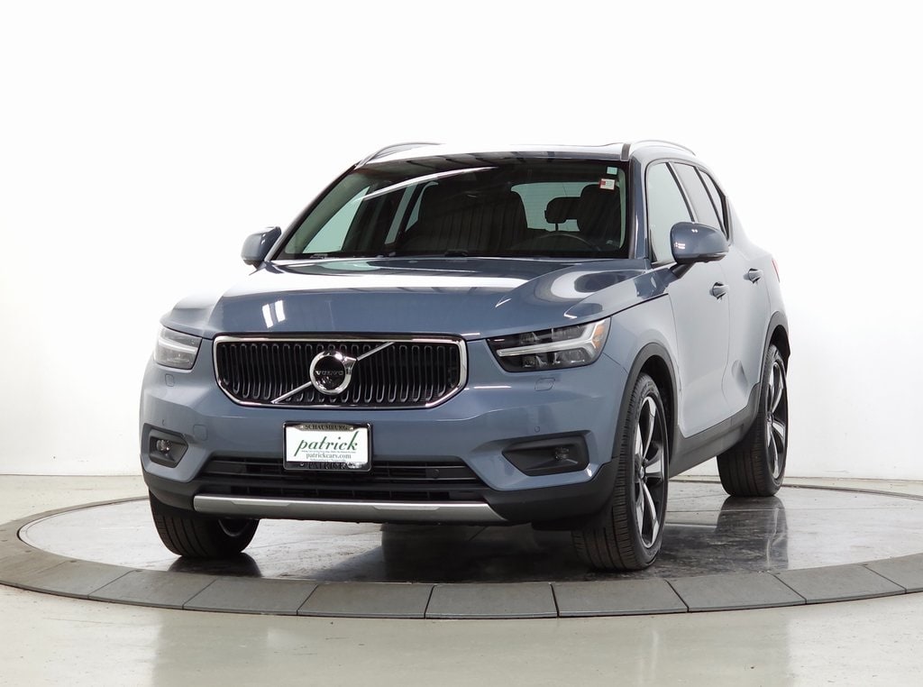 Used 2020 Volvo XC40 T5 Momentum SUV