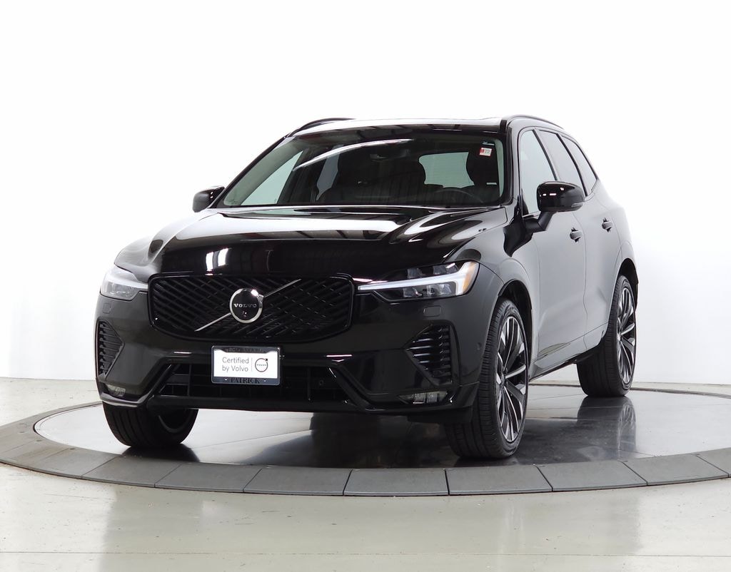 Used 2026 Volvo XC60 B5 Ultra SUV