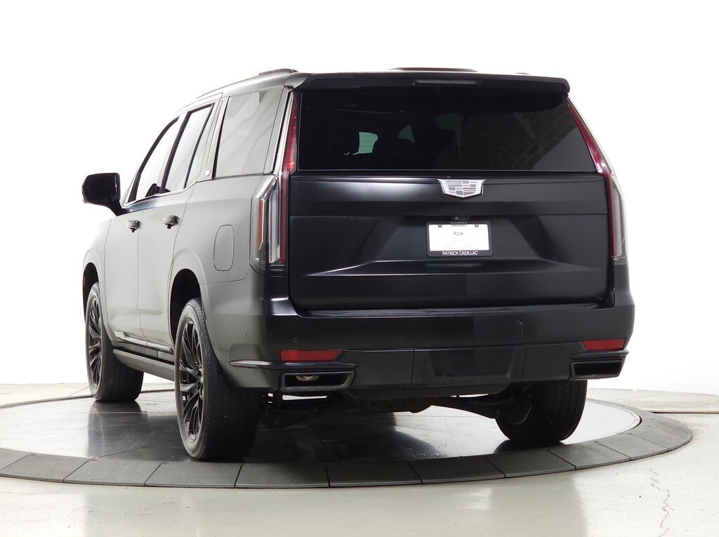 Used 2023 CADILLAC Escalade Sport Platinum SUV