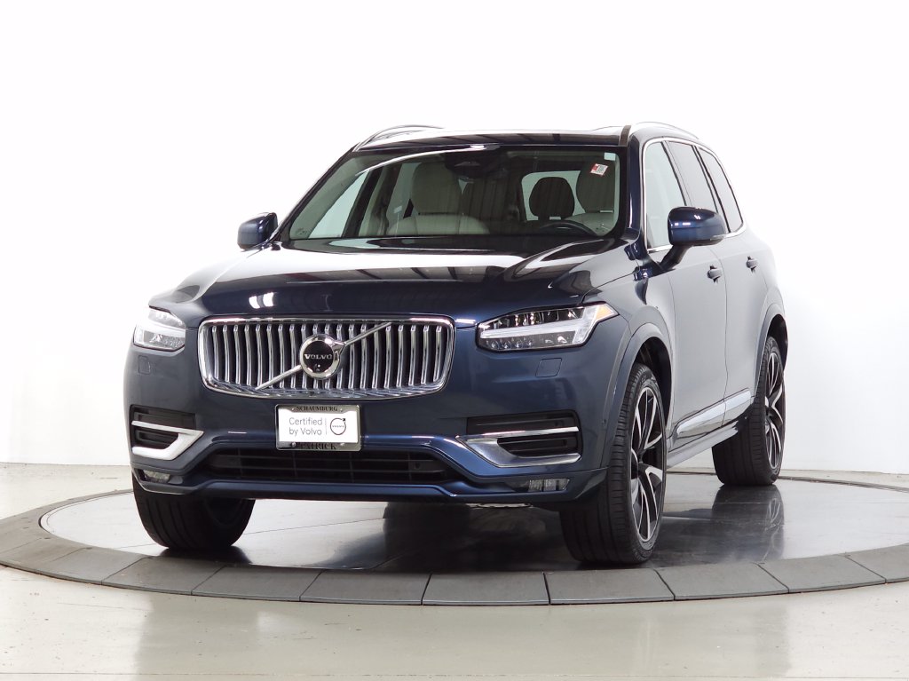 Certified 2024 Volvo XC90 B6 Plus Bright 6-Seater SUV