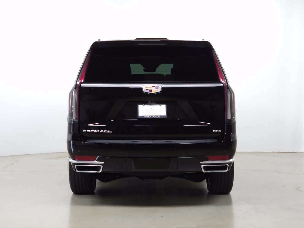 Used 2021 CADILLAC Escalade ESV Premium Luxury Platinum 4x4 SUV