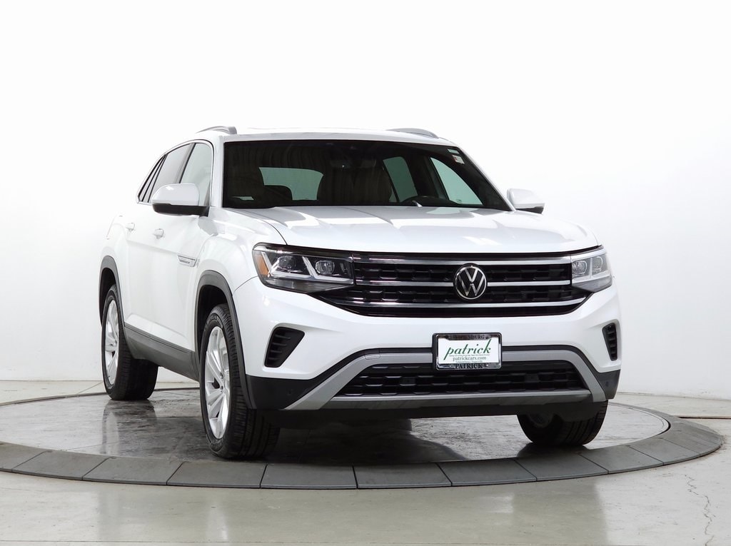 2020 Volkswagen Atlas Cross Sport SEL