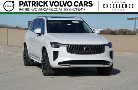 2026 Volvo XC90 B6 Plus 7-Seater AWD SUV