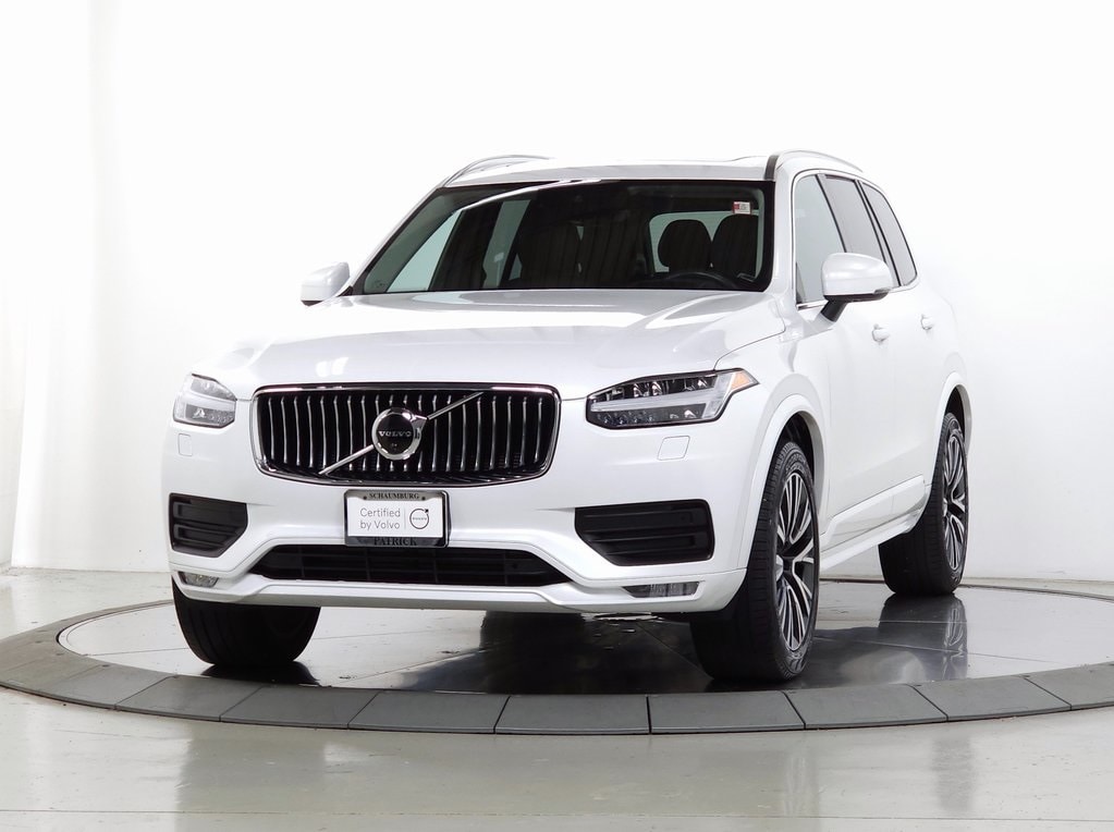 2022 Volvo XC90 T5 AWD Momentum 7 Seater 3