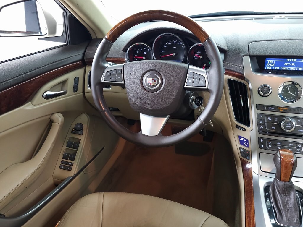 2013 CADILLAC CTS Luxury 17