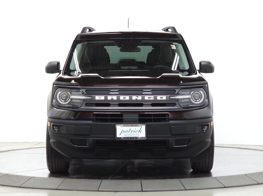 Used 2021 Ford Bronco Sport Big Bend SUV