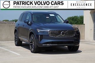 2026 Volvo XC90 B6 Ultra 7-Seater SUV