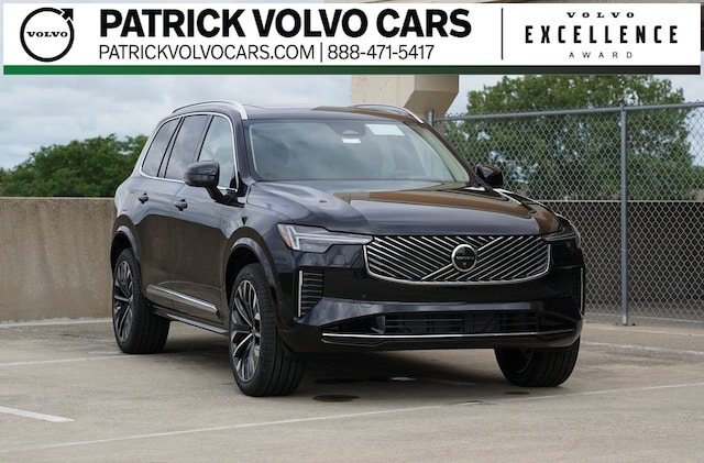 2026 Volvo XC90 B6 Ultra 7-Seater AWD SUV