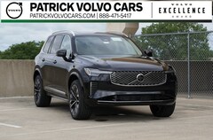 2026 Volvo XC90 B6 Ultra 7-Seater AWD SUV for Sale in Schaumburg, IL at Patrick Volvo Cars