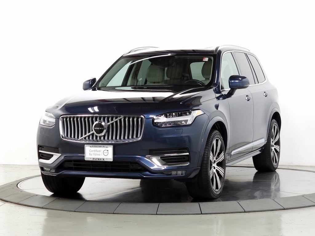 2021 Volvo XC90 T6 Inscription 6 Passenger 4