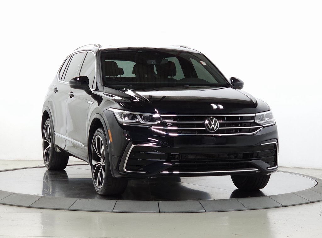 2022 Volkswagen Tiguan SEL R-LINE