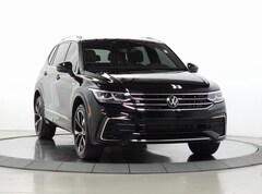 2022 Volkswagen Tiguan 2.0T SEL R-Line SUV for Sale in Schaumburg, IL at Patrick Volvo Cars