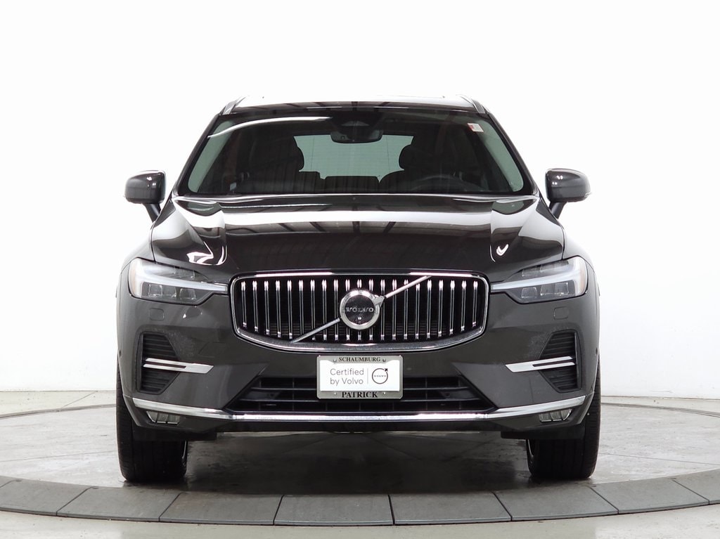 Certified 2023 Volvo XC60 B6 AWD Ultimate Bright SUV