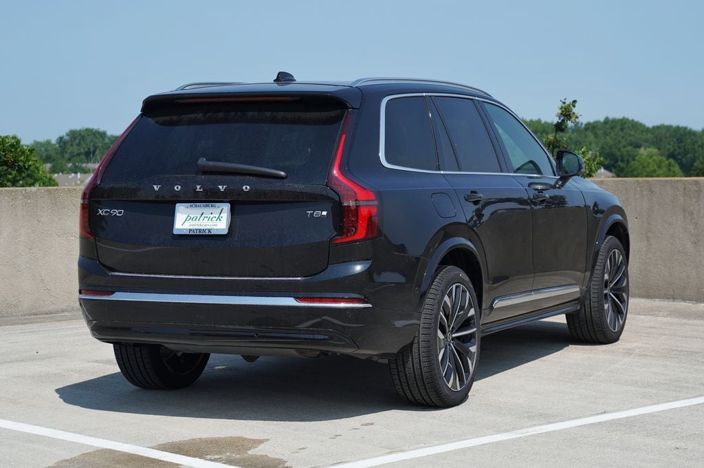 New 2026 Volvo XC90 plug-in hybrid T8 Ultra 7-Seater SUV