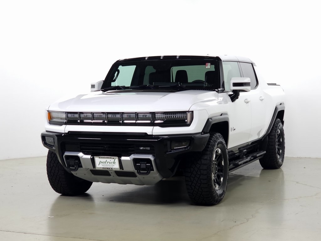 2023 GMC HUMMER EV Pickup 3X 3