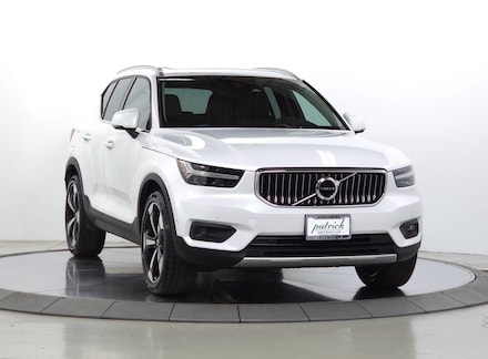 2019 Volvo XC40 T5 Inscription SUV