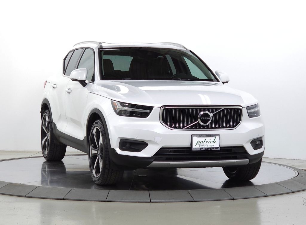 Used 2019 Volvo XC40 T5 Inscription SUV