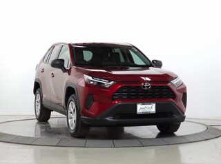 Used 2023 Toyota RAV4 LE SUV for sale near Chicago, Illinois