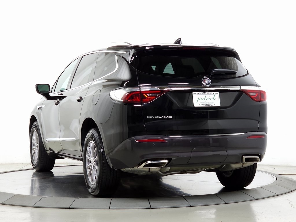 2024 Buick Enclave Essence 6