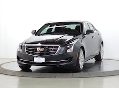 2016 CADILLAC ATS 2.0L Turbo Luxury Collection Sedan for Sale in Schaumburg, IL at Patrick Volvo Cars