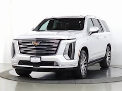 2025 CADILLAC Escalade Premium Luxury Platinum SUV for Sale in Schaumburg, IL at Patrick Volvo Cars