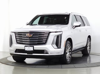 Used 2025 CADILLAC Escalade Premium Luxury Platinum SUV for sale near Naperville, Hoffman Estates & Aurora IL
