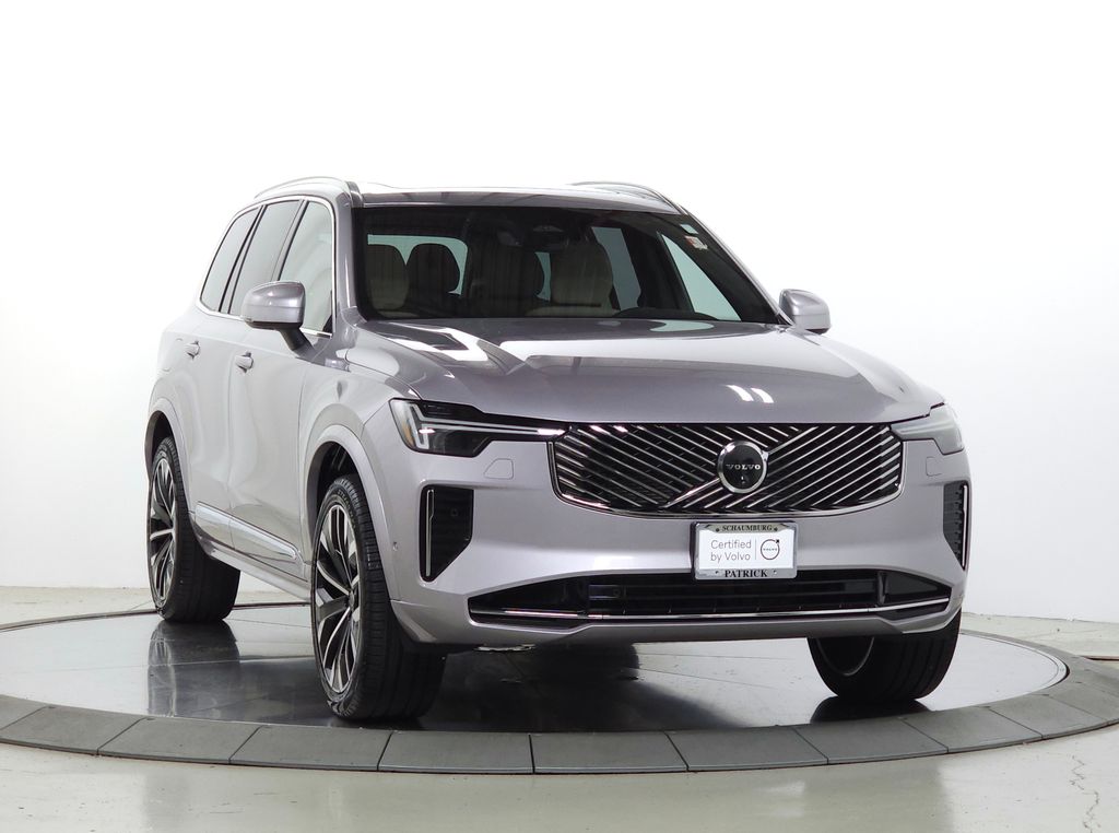 2026 Volvo XC90