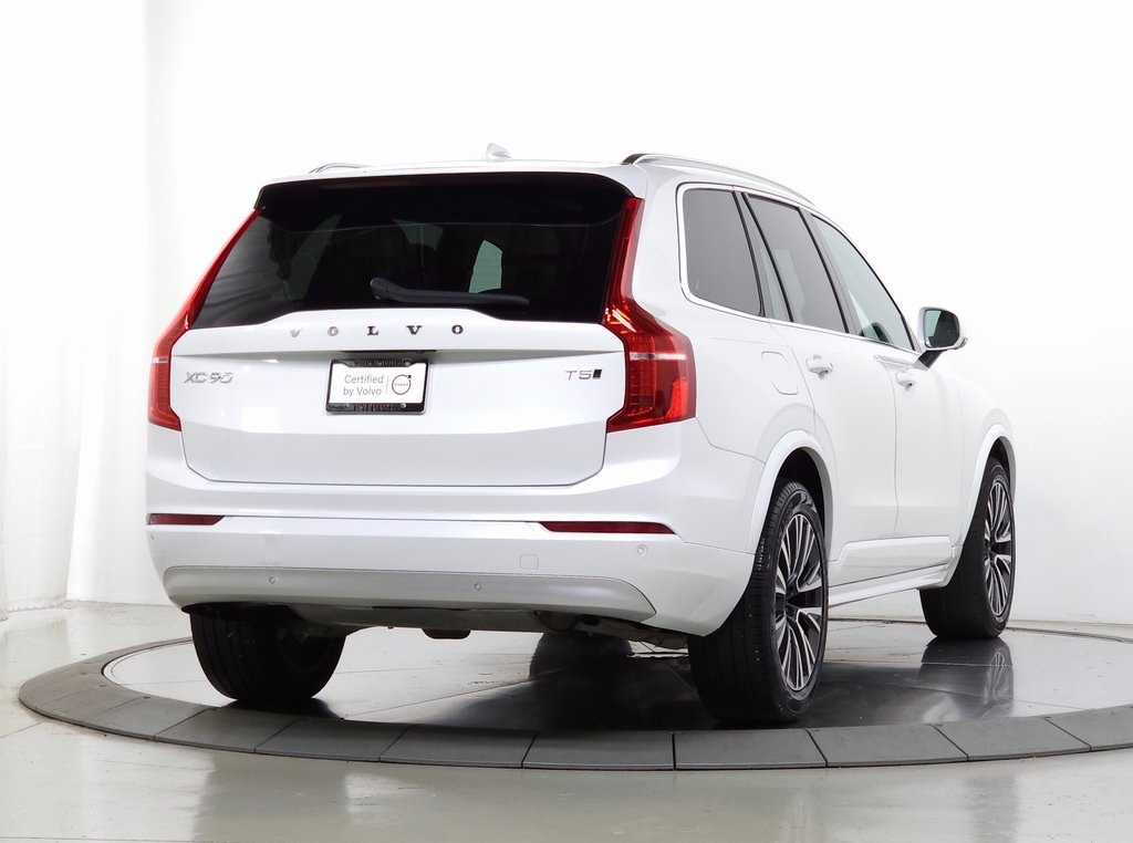 2022 Volvo XC90 T5 AWD Momentum 7 Seater 10