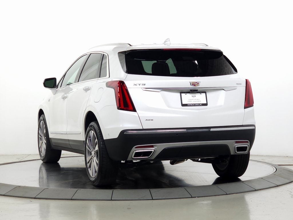 2024 CADILLAC XT5 Premium Luxury 3