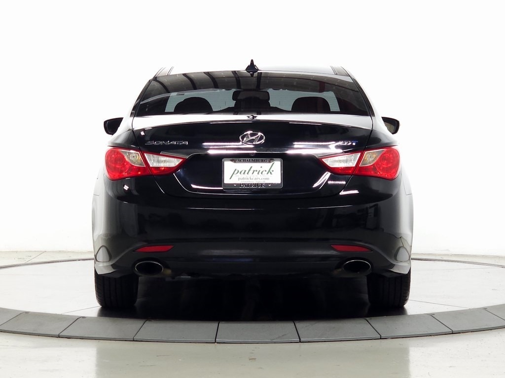 2013 Hyundai Sonata Limited 2.0T 6