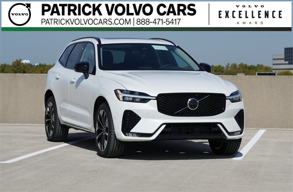 2026 Volvo XC60 Plus's photo