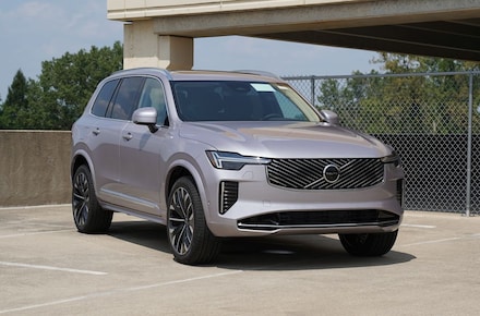 2026 Volvo XC90 B6 Plus 7-Seater SUV