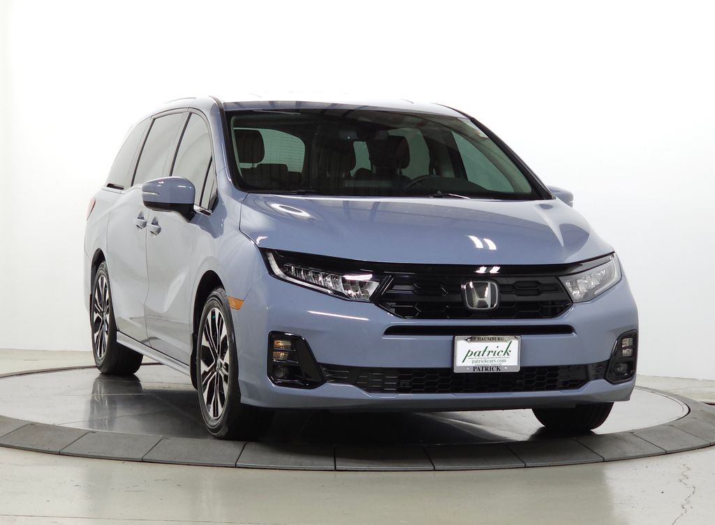 2025 Honda Odyssey Elite's photo