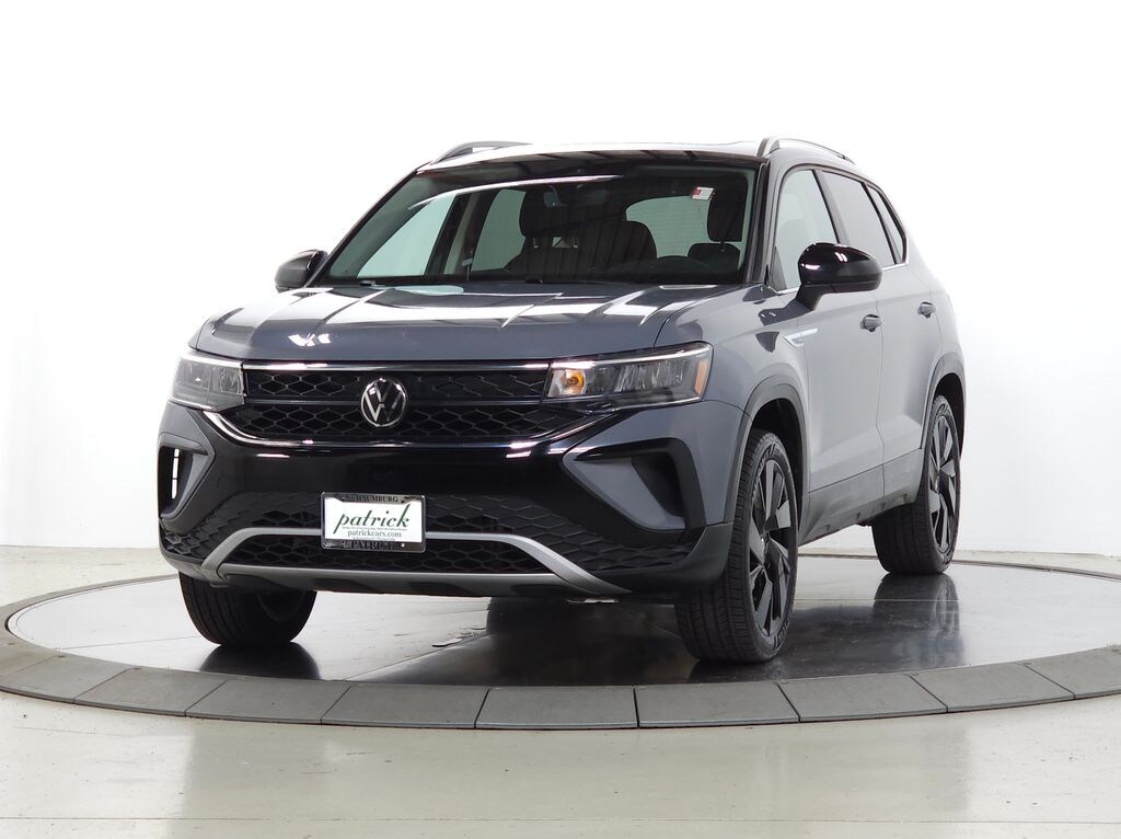 Used 2024 Volkswagen Taos 1.5T SE SUV
