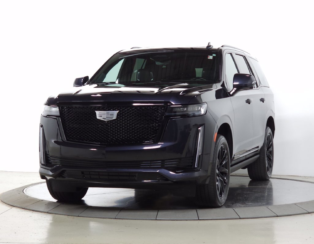 Used 2024 CADILLAC Escalade Sport Platinum SUV