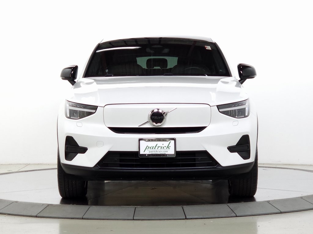 Used 2023 Volvo C40 Core with VIN YV4ED3GKXP2047227 for sale in Schaumburg, IL