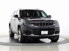 2021 Jeep Grand Cherokee L Limited SUV for Sale in Schaumburg, IL at Patrick Volvo Cars