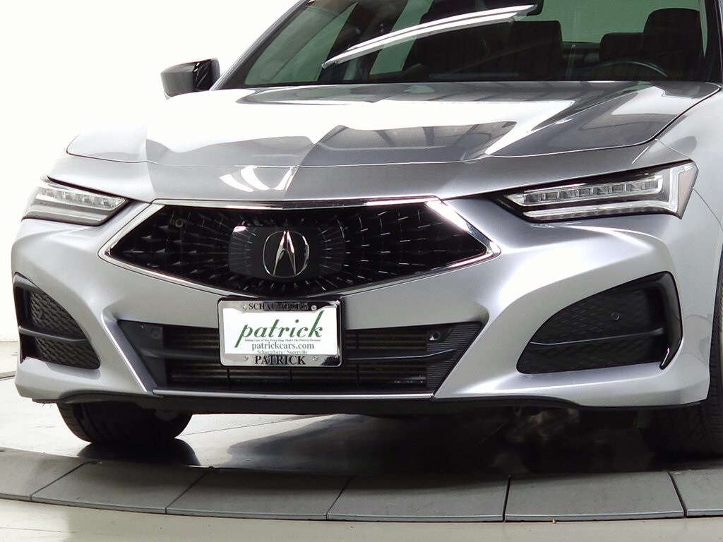 2022 Acura TLX Technology photo 3