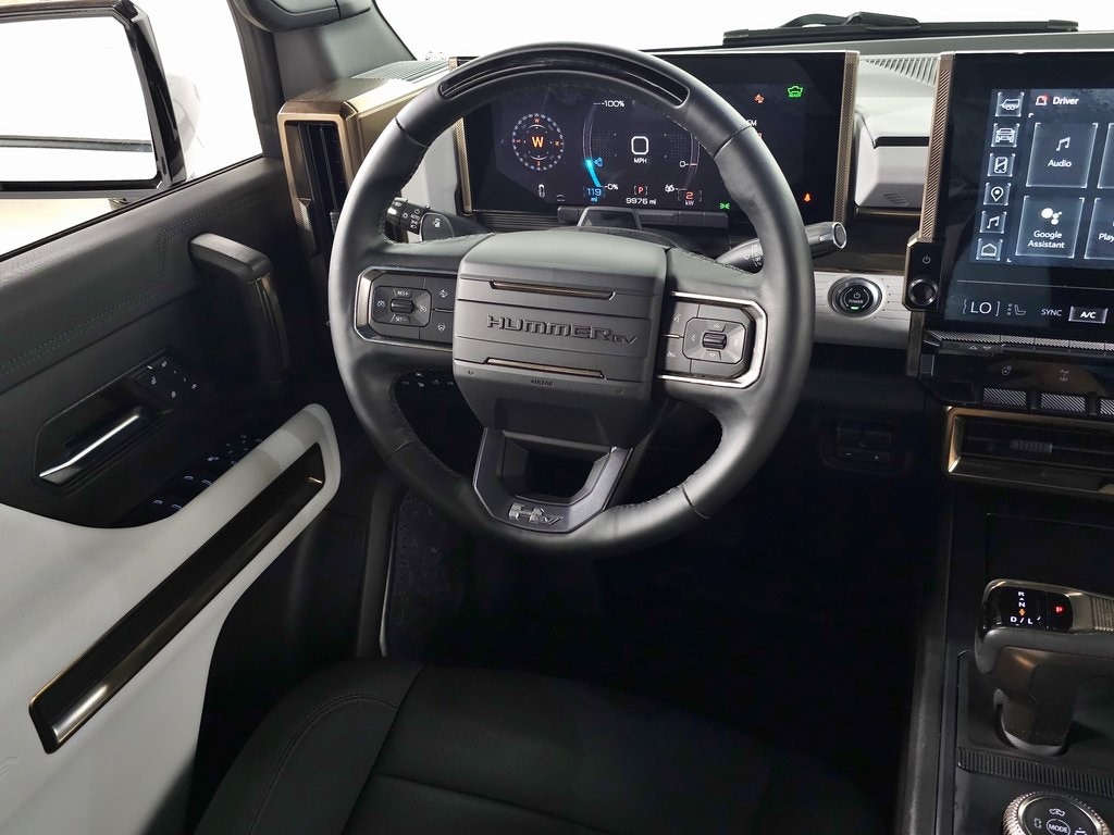 2023 GMC HUMMER EV Pickup 3X 22