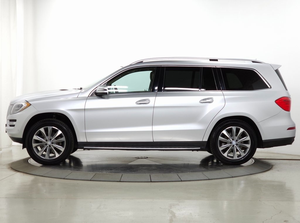 Used 2014 Mercedes-Benz GL-Class GL 450 4MATIC SUV